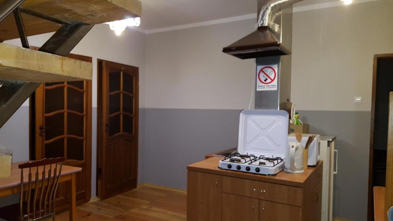 Pokoje Goscinne Władysławowo 外观 照片